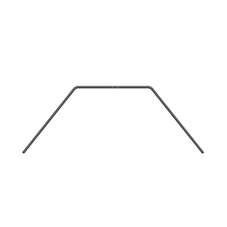 303822 Xray X4 Anti-Roll Bar - Rear 1.2 mm