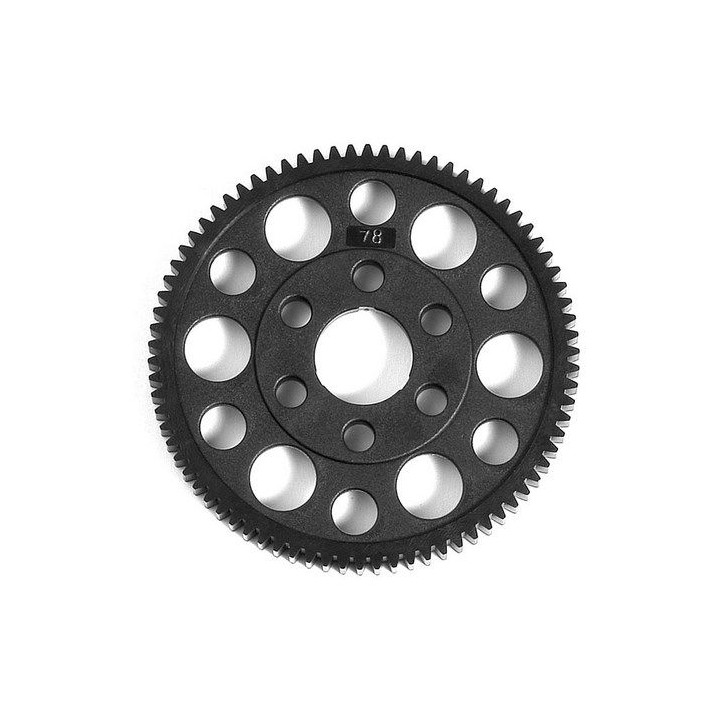 305778 Xray Offset Spur Gear 78T / 48 - Hard