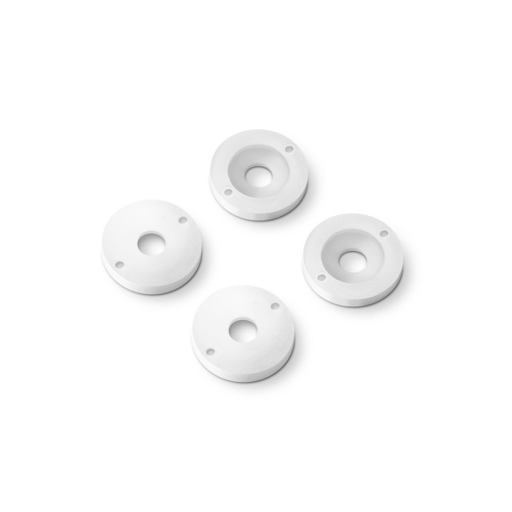 308026 Xray Xlp Composite 2-Hole 0.8mm Progressive Piston (4)