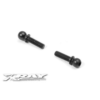 362652 Xray Ball End 4.9mm With Thread 10mm (2)