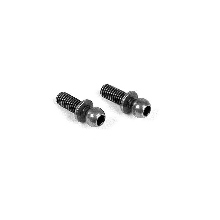 372650 Xray Ball-End 4.2mm - Threaded - Hudy Spring Steel™ (2)