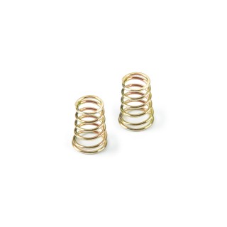 373583 Xray Tapered Spring C=1.7-1.8 - Gold (2)