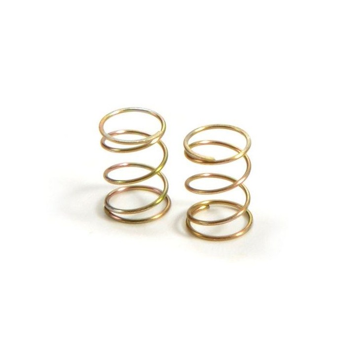 373585 Xray Side Spring C=0.9 - Gold (2)