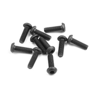 902310 Xray Hex Screw Sh M3X10 (10)
