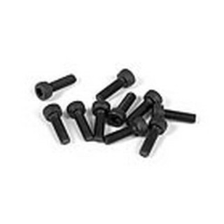 908258 Xray Hex Screw Socket Head Cap M2.5X8 (10)