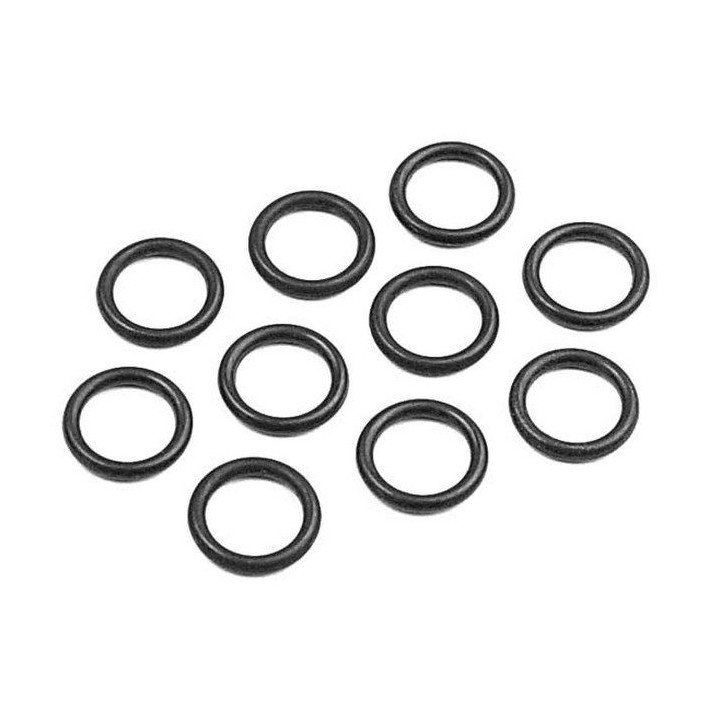 970050 Xray O-Ring 5X1 (10)