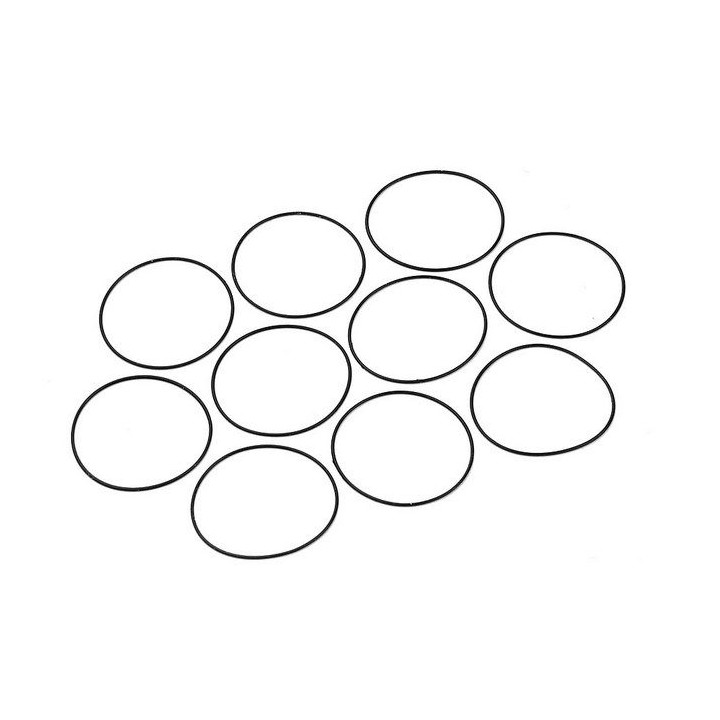 971240 Xray Silicone O-Ring 24X0.7 (10)