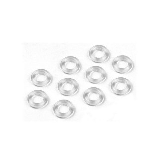 972050 Xray Silicone O-Ring 5X2 (10)