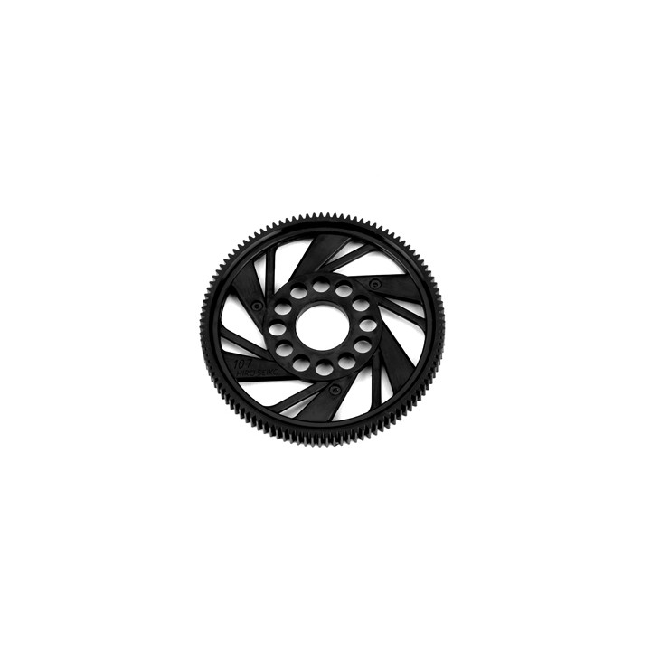 38021 Hiro Seiko Cnc Machined Spur Gear Dp64 (107T)