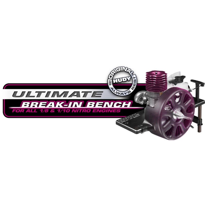 104140 Hudy Engine Break-In Bench