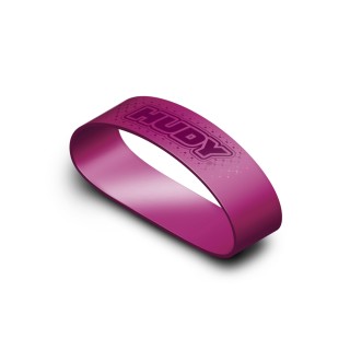 105250 Hudy Tire Mounting Band - Small - Purple (4)