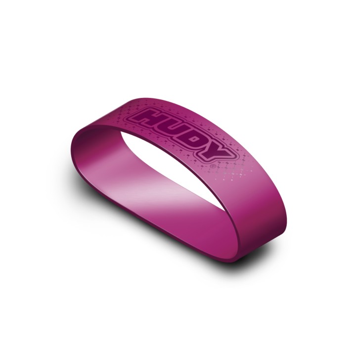 105250 Hudy Tire Mounting Band - Small - Purple (4)