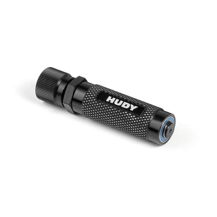 105510 Hudy Wheel Adapter For 1/8 Off-Road Car, Truggy & Rally Game