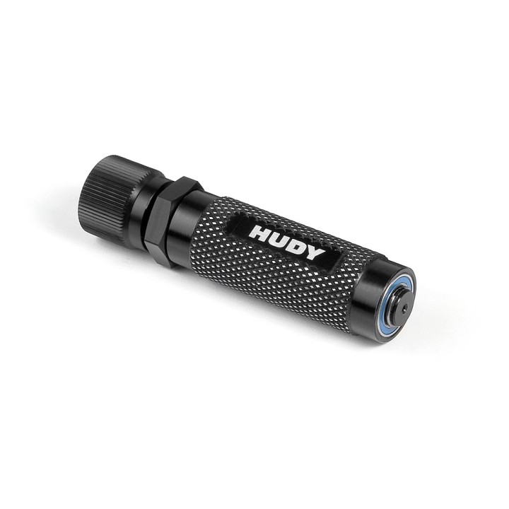 105510 Hudy Wheel Adapter For 1/8 Off-Road Car, Truggy & Rally Game