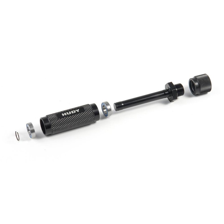 105510 Hudy Wheel Adapter For 1/8 Off-Road Car, Truggy & Rally Game