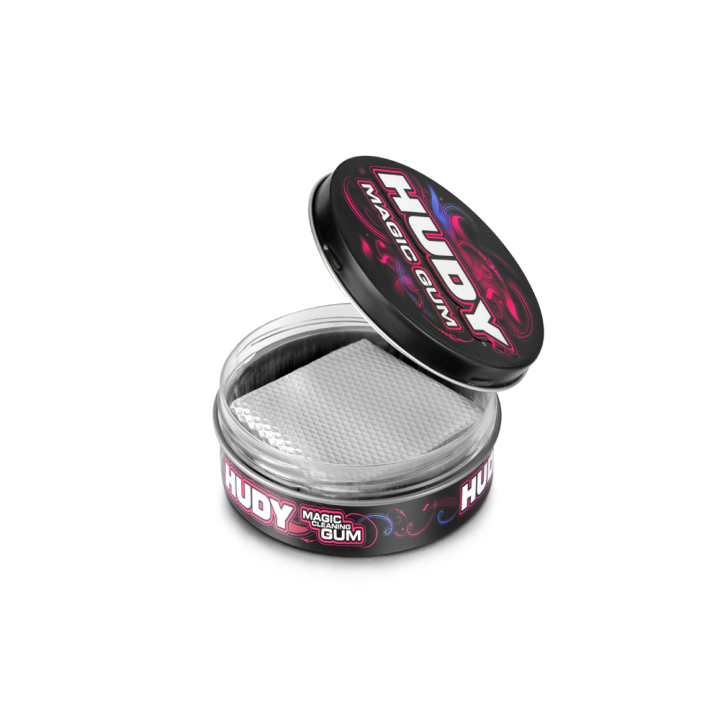 106200 Hudy Magic Cleaning Gum