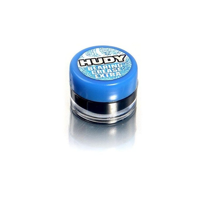 106221 Hudy Bearing Grease - Blue