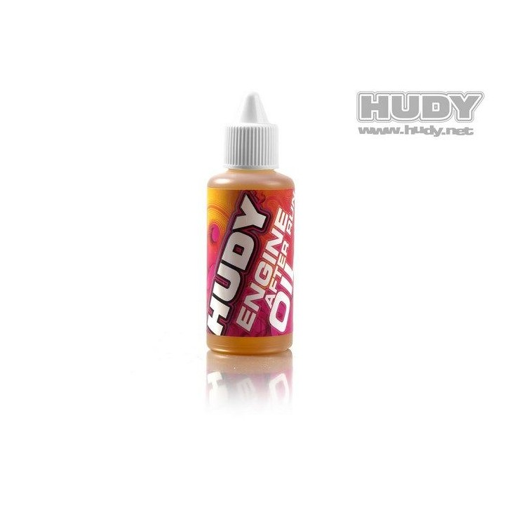106250 Hudy Engine After Run Oil