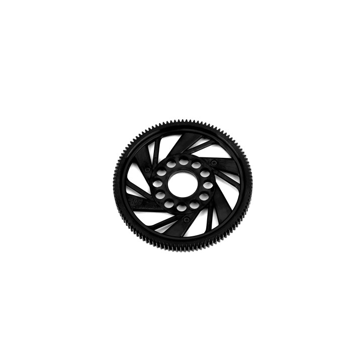 38023 Hiro Seiko Cnc Machined Spur Gear Dp64 (109T)