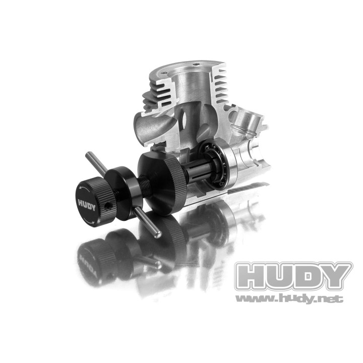 107051 Hudy Proffesional Engine Tool Kit For .21 Engine