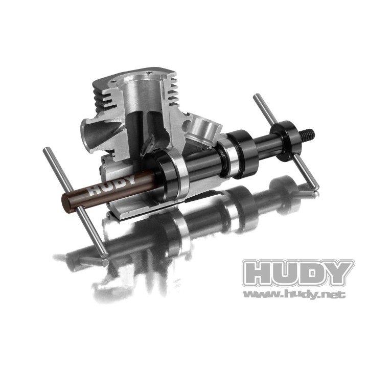 107051 Hudy Proffesional Engine Tool Kit For .21 Engine