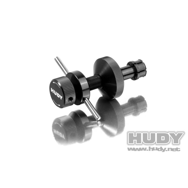 107051 Hudy Proffesional Engine Tool Kit For .21 Engine