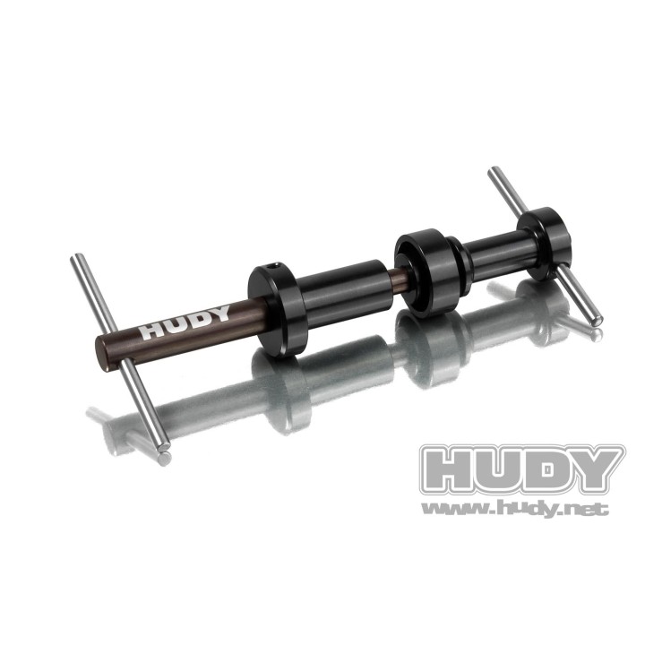 107051 Hudy Proffesional Engine Tool Kit For .21 Engine