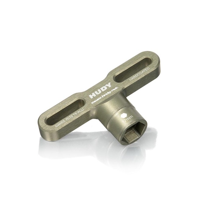 107570 Hudy 17mm Off-Road Wheel Nut Tool