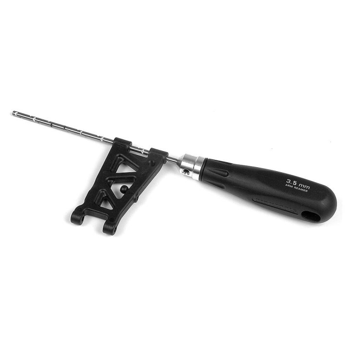 107632 Hudy Arm Reamer + Repl. Tip 3.5 X 120 mm
