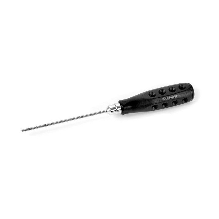 107633 Hudy Arm Reamer + Repl. Tip 3.0 X 120 mm - V2