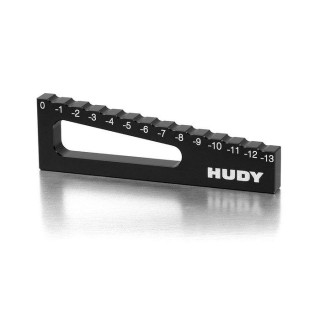 107717 Hudy Downstop Gauge -13.0~0mm - 1/8 Off-Road