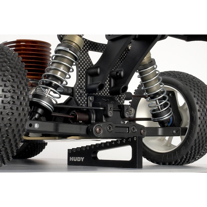 107717 Hudy Downstop Gauge -13.0~0mm - 1/8 Off-Road