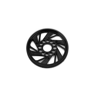 38026 Hiro Seiko Cnc Machined Spur Gear Dp64 (112T)