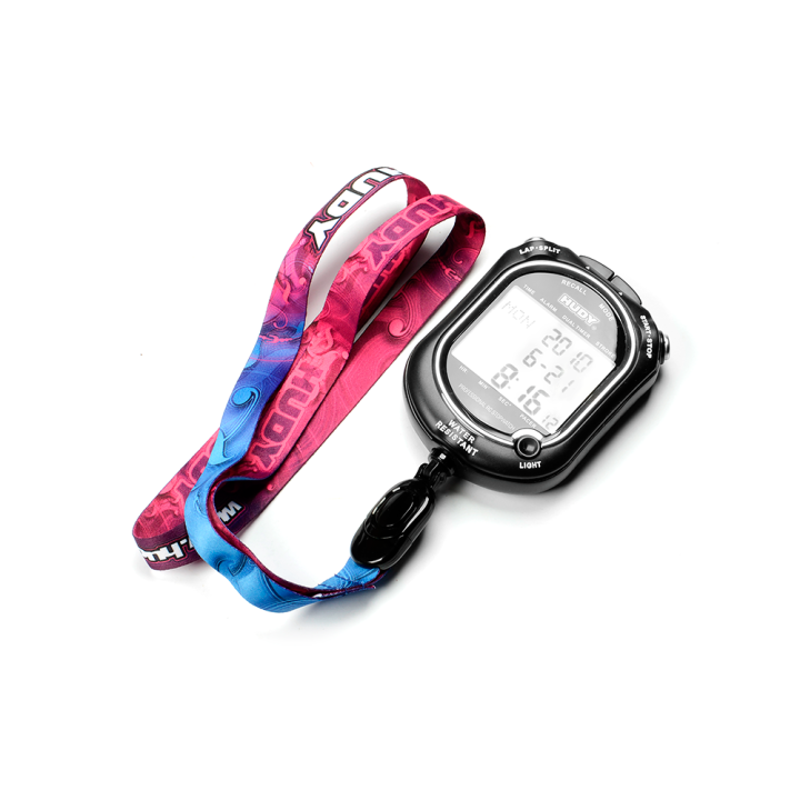 107861 Hudy Proffesional Racing Stopwatch Xl Display