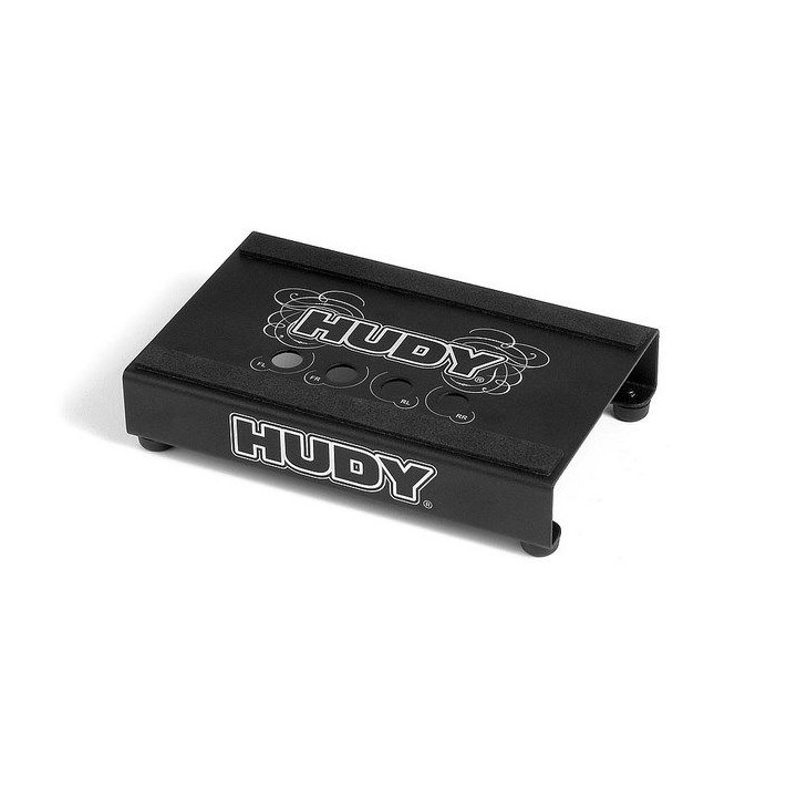 108150 Hudy Touring Car Stand - V3