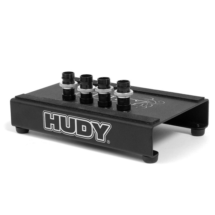 108150 Hudy Touring Car Stand - V3
