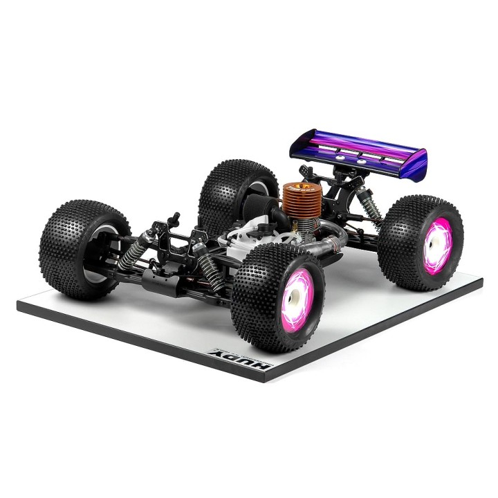 108202 Hudy Flat Set-Up Board For 1/8 Off-Road & Truggy