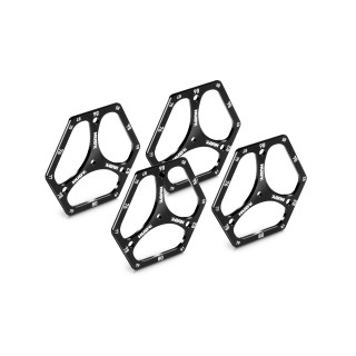 108970 Hudy Alu Set-Up Wheel For 1/10 Off-Road (4)