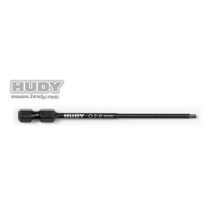 112071 Hudy Power Tool Tip Allen 2.0 X 90 mm