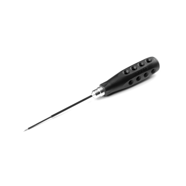 123549 Hudy Pt Allen Wrench + Repl. Tip .035 X 120 mm - V2
