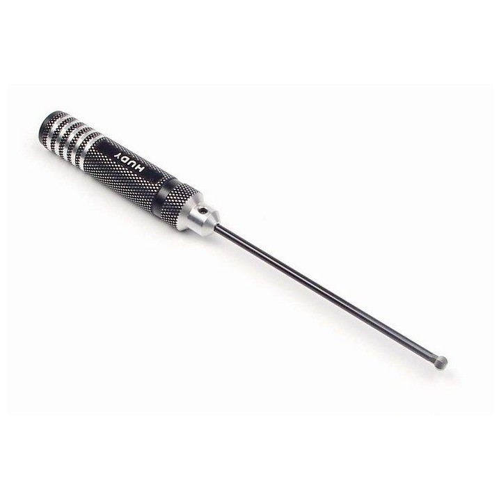 135040 Hudy Allen Wrench + Ball Repl.Tip 5.0 X 120 mm - V2
