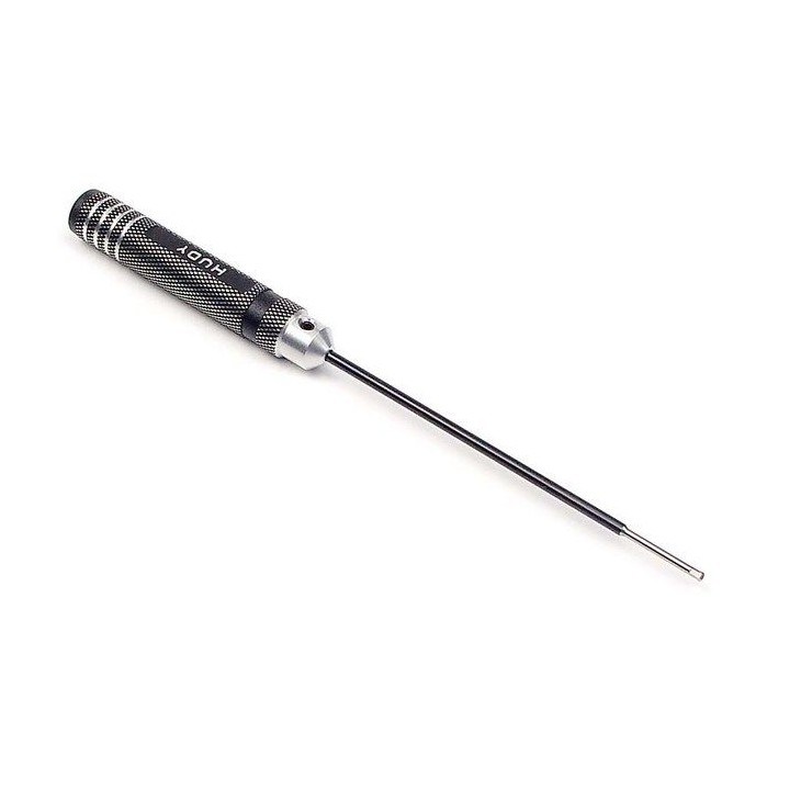 137840 Hudy Allen Wrench + Ball Repl.Tip # .078 X 120 mm - V2