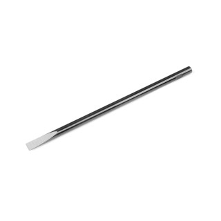 155041 Hudy Slotted Screwdriver Replacement Tip 5.0 X 120 mm