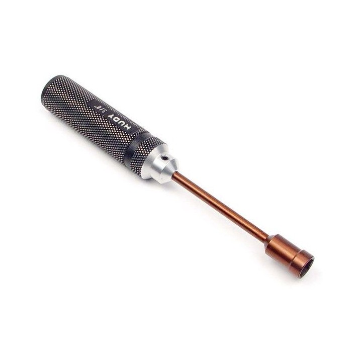 170308 Hudy Socket Driver 3/8 (9.525 mm) - V2
