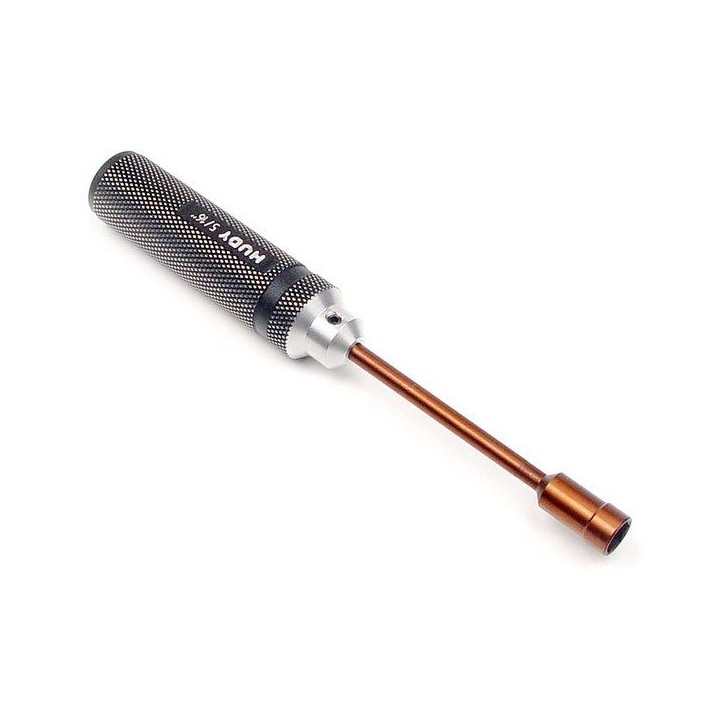 170516 Hudy Socket Driver 5/16 (7.938 mm) - V2