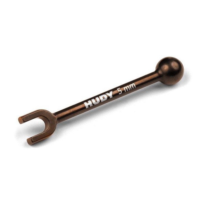 181050 Hudy Spring Steel Turnbuckle Wrench 5mm