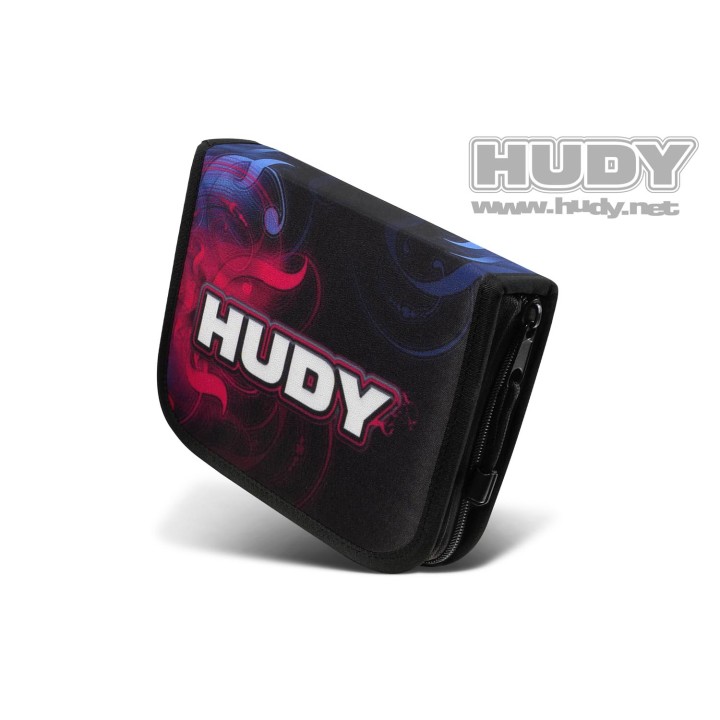 190005 Hudy Limited Edition Tool Set + Carrying Bag