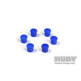 195054-B Hudy Cap For 14mm Handle - Blue (6)