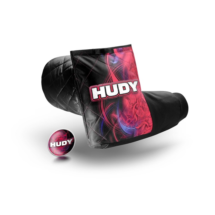199175 Hudy Radio Winter Bag - Exclusive Edition