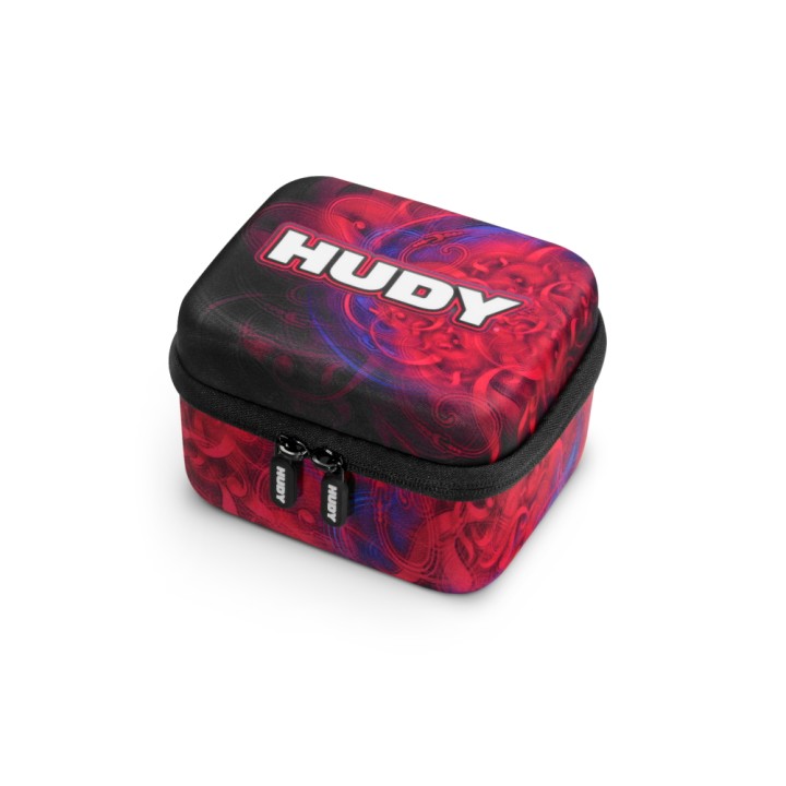 199280M-H Hudy Hard Case - 140X110X95mm - Oil Bag Medium